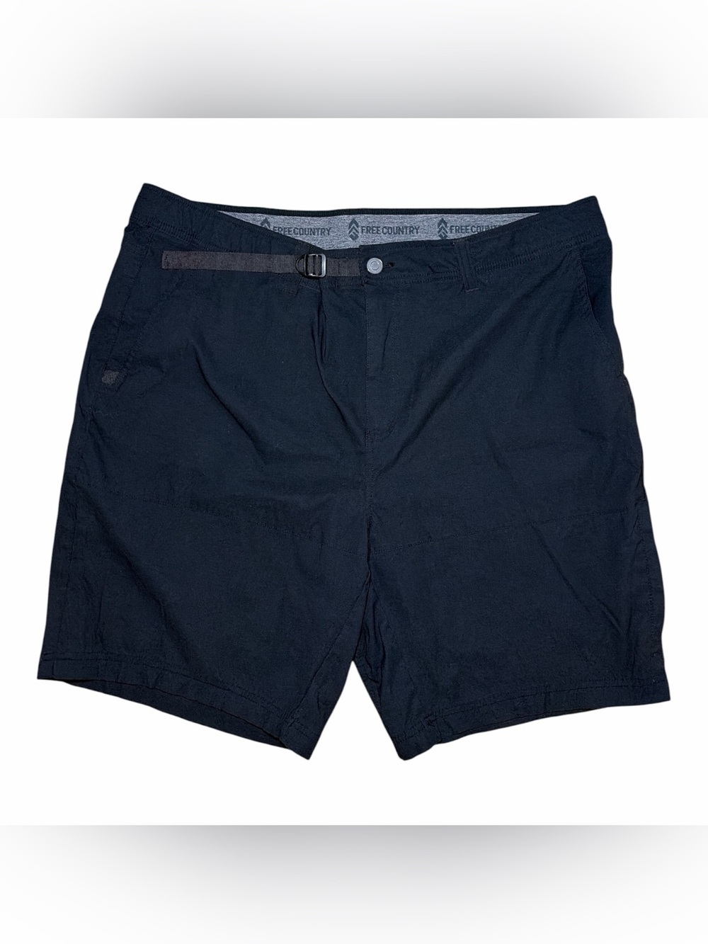 Free Country Men’s Size 42 Black Outdoor Shorts